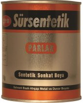 Gen Sür Sentetik Yağlı Boya 1 Kg - 1
