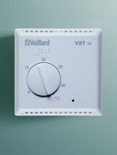 Vaillant VRT 15 On/Off Kablolu Oda Ter. (Tüm Kombilerine Uyumlu) - 1