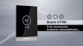 Bosch CT100 WiFi Akıllı Oda Kumandası Kablolu - 1