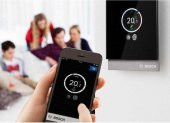 Bosch CT100 WiFi Akıllı Oda Kumandası Kablolu - 3