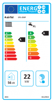 Airfel Digifel Premix 38/38 Kw (32.000 Kcal) Tam Yoğuşmalı Kombi - 3