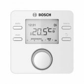 Bosch CR50 Modülasyonlu Programlanabilir Kablolu Oda Termostatı - 1