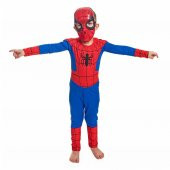 Spiderman Kostüm - Örümcek Adam Kostümü - Örümcek - 1