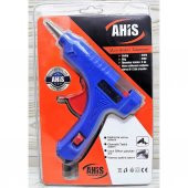 SICAK SİLİKON TABANCASI ANAHTARLI 20W AHIS 002 - 1