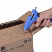 SICAK SİLİKON TABANCASI ANAHTARLI 20W AHIS 002 - 2
