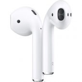 Apple AirPods Bluetooth Kulaklık ve Kablosuz Şarj Kutusu MRXJ2TU/A (Apple TR Garantili) - 2