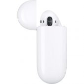 Apple AirPods Bluetooth Kulaklık ve Kablosuz Şarj Kutusu MRXJ2TU/A (Apple TR Garantili) - 3