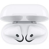 Apple AirPods Bluetooth Kulaklık ve Kablosuz Şarj Kutusu MRXJ2TU/A (Apple TR Garantili) - 4