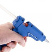 BHD 60 WATT SICAK MUM SİLİKON TABANCASI ANAHTARLI - 2