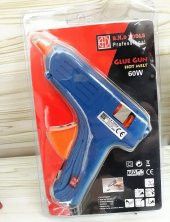 BHD 60 WATT SICAK MUM SİLİKON TABANCASI ANAHTARLI - 3