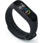 Xiaomi Mi Band 4 Akıllı Bileklik Siyah - 1
