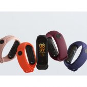 Xiaomi Mi Band 4 Akıllı Bileklik Siyah - 5