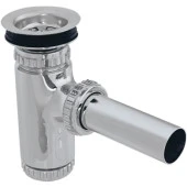 Creavit SF170 Krom Lavabo Sifonu Krom - 1