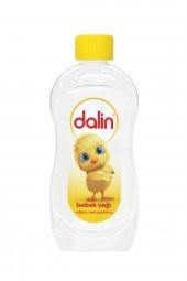 Dalin Bebek Yağı 300ml Etkin Nemlendirici - 1