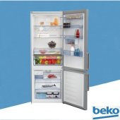Beko B 9479 NEXN A++ Kombi No-Frost Buzdolabı - 2