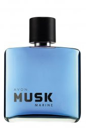 Avon Musk Marine Erkek Parfüm Edt 75 Ml. - 2