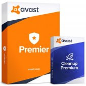 Avast Premier + Avast Clean Up 2019 – 20 Yıl – 5 Cihazlık Lisans - 1