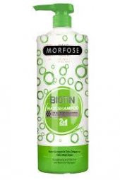 Morfose 1000ml  Bıotın Şampuan 2 Si 1 Arada Tüm Saç Tipleri - 1