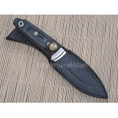 Bora 309 MA Falcon Mikarta Saplı Bıçak thumbnail 4