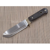 Bora 407 W Büyük Yüzme Wenge Saplı Bıçak thumbnail 1