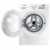 SAMSUNG WW90J3283KW/AH A+++ 9 KG.1200DEVİR ÇAMAŞIR MAK. SAMSUNG YETKİLİ BAYİİNDEN TÜM TÜRKİYE YE KATA TESLİM EDİLİR. - 1