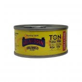 Alaeddin Ayçiçek Yağlı Ton Balığı 80 Gr (24 Adet) - 1