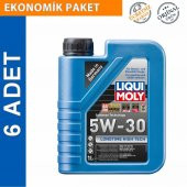 Liqui Moly Longtime High Tech 5W-30 DPF Motor Yağı 1 Lt (6 Adet) (9506) thumbnail 1