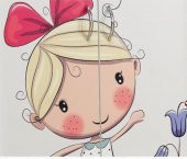 KAYKOLSAN NİCE BEBEK ODASI TAKIMI BEŞİK ŞİFONYER GARDROP NK-03 - 2