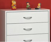 KAYKOLSAN AYICIK MODELİ BEBEK ODASI TAKIMI BEŞİK GARDROP NK-01 - 3
