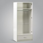 KAYKOLSAN AYICIK MODELİ BEBEK ODASI TAKIMI BEŞİK GARDROP NK-01 - 4