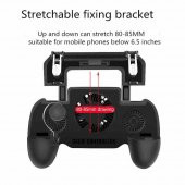 PUBG SP+ SOĞUTUCU FAN POWERBANK TETİK 360 JOYSTICK KONSOL GAMEPAD - 2