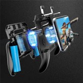 PUBG SP+ SOĞUTUCU FAN POWERBANK TETİK 360 JOYSTICK KONSOL GAMEPAD - 4