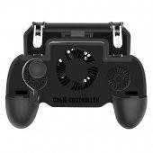 PUBG SP+ SOĞUTUCU FAN POWERBANK TETİK 360 JOYSTICK KONSOL GAMEPAD - 7