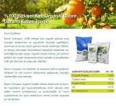 Solucan Gübresi İçerikli 100 Bitkisel Organik 5KG - 2