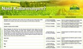 Solucan Gübresi İçerikli 100 Bitkisel Organik 5KG - 3
