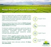 Solucan Gübresi İçerikli 100 Bitkisel Organik 5KG - 6