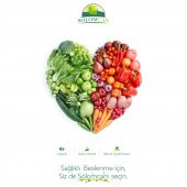 Solucan Gübresi İçerikli 100 Bitkisel Organik 5KG - 7
