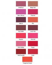 Avon Color Trend Kiss N Go Ruj - 2
