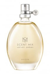 Avon Scent Mix Velvet Amber Kadın Parfüm Edt 30 Ml. - 2