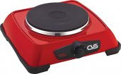 CVS CVS DN 2400 Harlı Tekli Elektrikli Ocak - 1