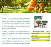 Solum2Soil 100 Organik Katı Solucan Gübresi 25 Kg - 2