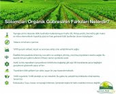 Solum2Soil 100 Organik Katı Solucan Gübresi 25 Kg - 4