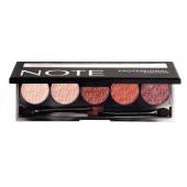Note Professıonal Palet 5 Li Eyeshadow Göz Farı No 107 - 1