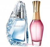 Avon TRESELLE Edp Bayan Parfüm 50 ML + Avon PERCEIVE Bayan Parfüm - 1