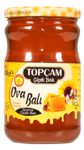 Topçam Süzme Ova Balı 850gr - 1