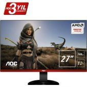 Aoc 27 G2790PX 1080p 1ms 144Hz Hdmi,DP Usb3.0 Hoparlör Monitör - 1
