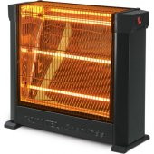 Kumtel KS-2763 1800 W Şömine Tipi Quartz Isıtıcı - 1