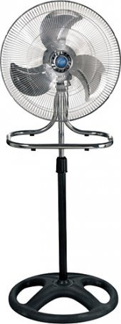 CVS DN 91005 Sanayi Tipi Ayaklı Vantilatör - 1