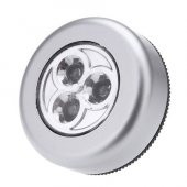 Dokunmatik Led Spot Lamba Kablosuz Banyo İçi Tavan - 12