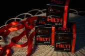 Hilti Gold Bitkisel Karışım Macun 40 gr ( 24 adet ) - 1